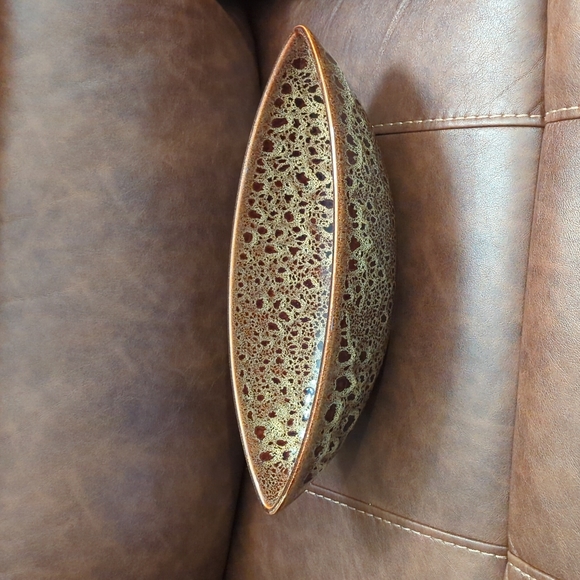 Elegant Expressions Decor Bowl - Picture 1 of 4